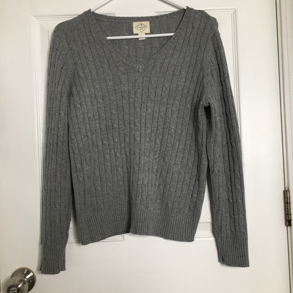 St. John’s Bay Sweater